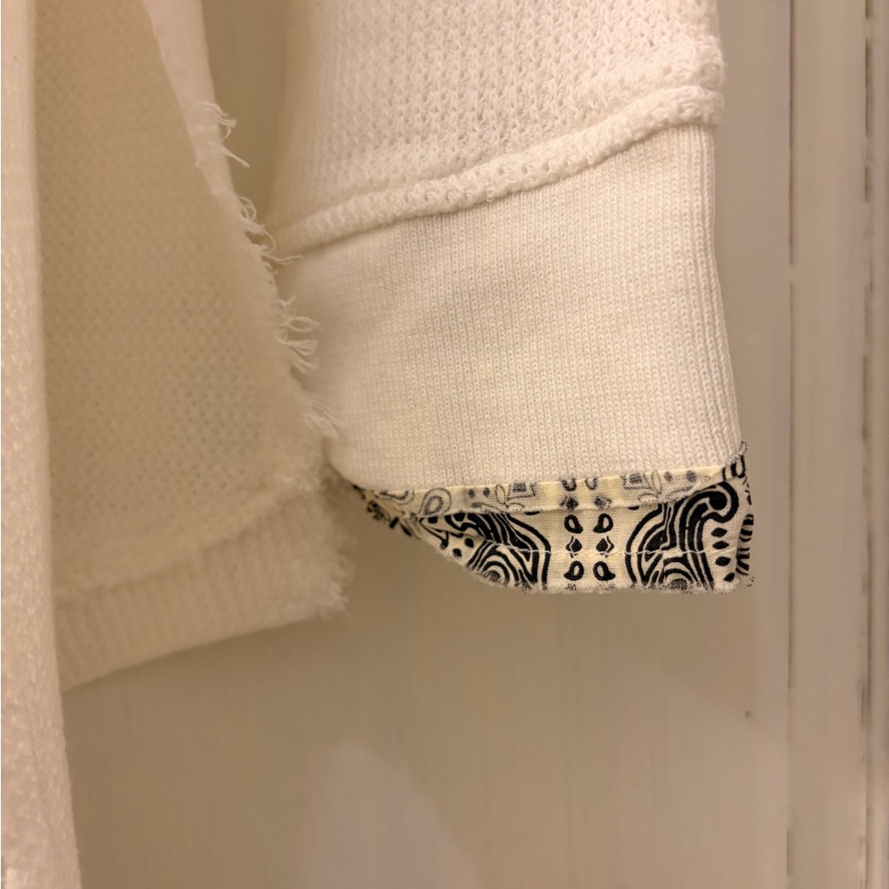 Free People Fall For You Henley Top - Picture 12 of 15